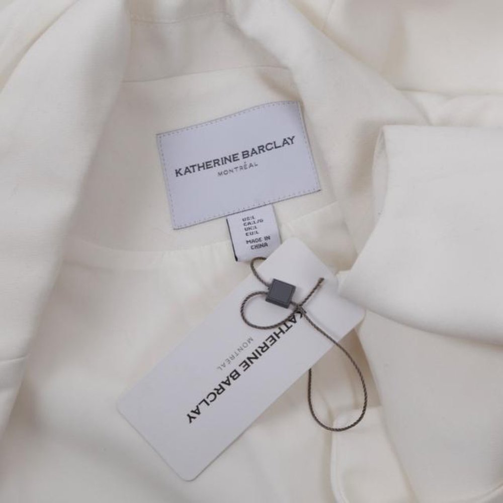 NWT Katherine Barclay Vest Large